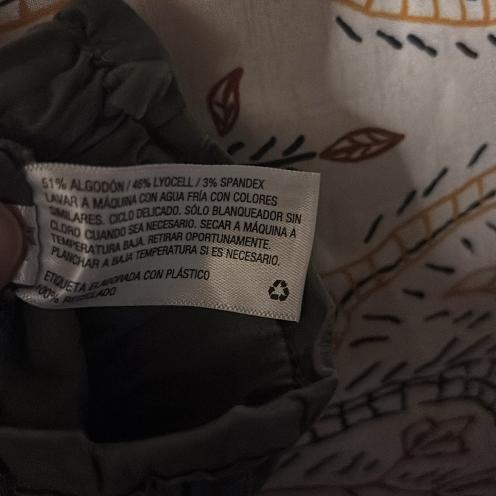 NWT Knox Rose drawstring joggers - Picture 7 of 7